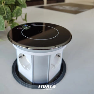 Automatische-Pop-Up-Stopcontacten Design schakelmateriaal