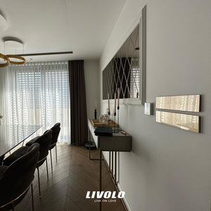 5-Voudig | Afdekraam Livolo