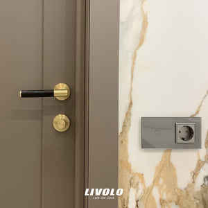 2-Voudig | Afdekraam Livolo