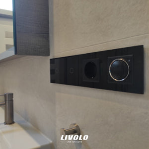 4-Voudig | Afdekraam Livolo