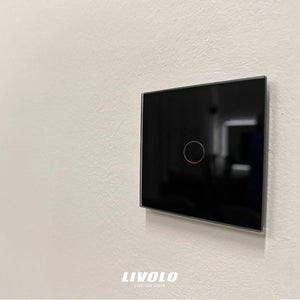 1 - Touchschakelaars Livolo