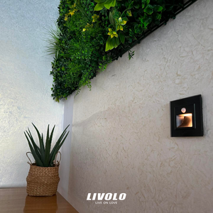 SR - Verlichting Livolo