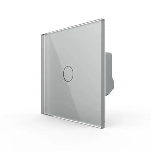 Livolo | Grijs | 1 | Dimmer | Wisselschakelaar | Smart Home Livolo Nederland B.V.
