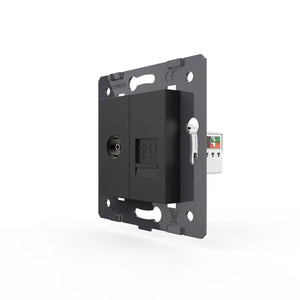 Livolo | Zwart | SR | TV | Netwerk Livolo Nederland B.V.