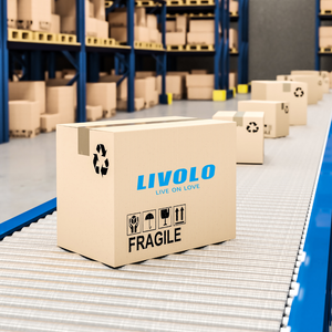 Livolo-Inpakken