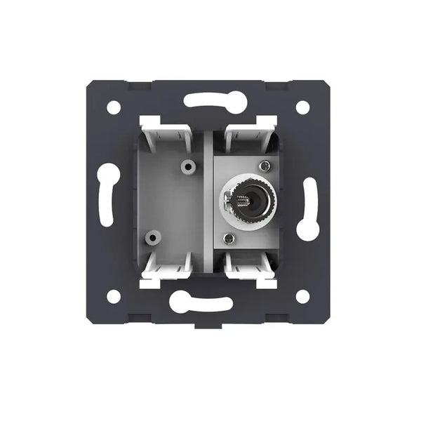 Livolo | Wit | SR | TV - Female | Blindplaat Livolo Nederland B.V.