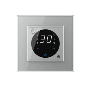 Livolo | Grijs | SR | Thermostaat voor 230V-apparaat | Smart Home Livolo Nederland B.V.