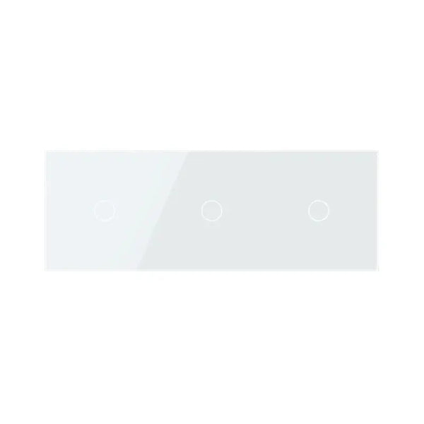 Livolo | Wit | 1+1+1 | Aan/Uit | Wisselschakelaar | Smart Home Livolo Nederland B.V.