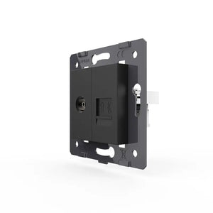 Livolo | Zwart | SR | TV | Telefoon Livolo Nederland B.V.