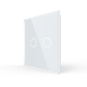 Livolo | Wit | 2 | Draadloze schakelaar | Smart Home Livolo Nederland B.V.