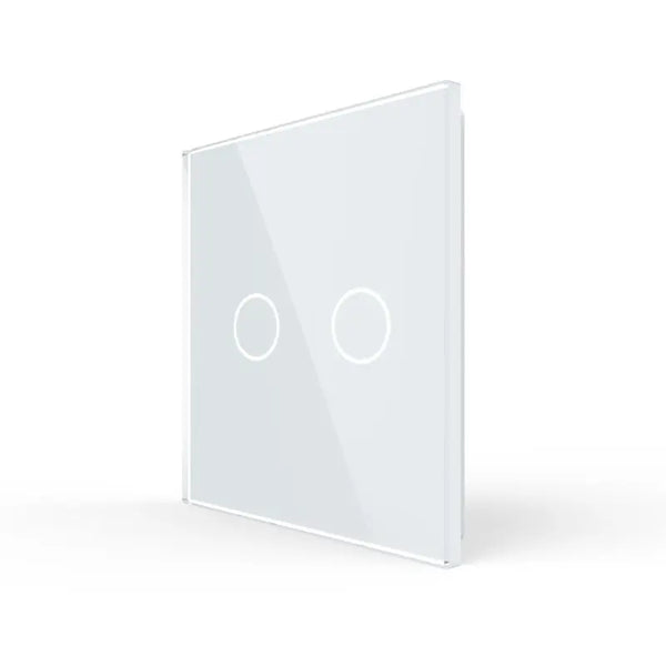 Livolo | Wit | 2 | Draadloze schakelaar | Smart Home Livolo Nederland B.V.