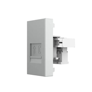 Livolo | Grijs | SR | Enkel | Telefoon - RJ11 Livolo Nederland B.V.