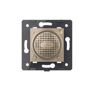 Livolo | Goud | SR | Module | Bluetooth speaker Livolo Nederland B.V.
