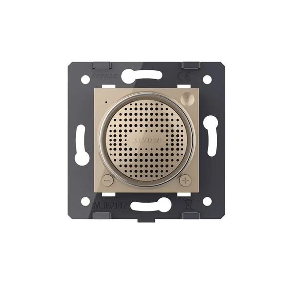Livolo | Goud | SR | Module | Bluetooth speaker Livolo Nederland B.V.