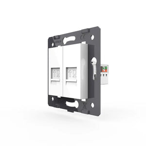 Livolo | Wit | SR | Netwerk Cat.6 | Netwerk Cat.6 Livolo Nederland B.V.