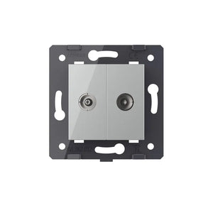 Livolo | Grijs | SR | TV | TV | Female Livolo Nederland B.V.