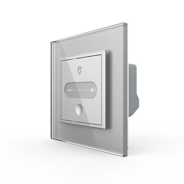 Livolo | Grijs | SR | Slide-Dimmer | Wisselschakelaar | Smart Home Livolo Nederland B.V.