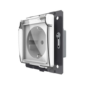 Livolo | Wit | SR | Module | Wandcontactdoos | IP44 Livolo Nederland B.V.