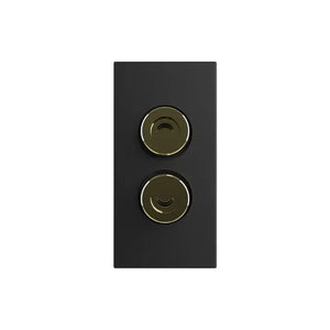 Livolo | Zwart | SR | Enkel | Audio- Banaan stekker Livolo Nederland B.V.