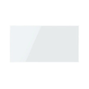 Livolo | Wit | 0+0 | Glasplaat | Blindplaat Livolo Nederland B.V.