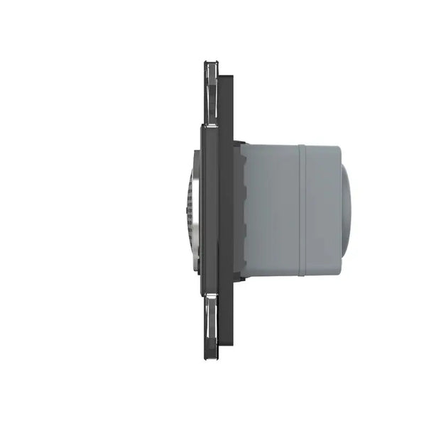 Livolo | Zwart | SR+SR | Wandcontactdoos | Bluetooth speaker Livolo Nederland B.V.