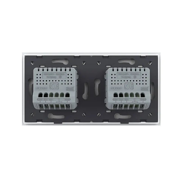 Livolo | Wit | SR+SR | Slide-Dimmer | Smart Home Livolo Nederland B.V.