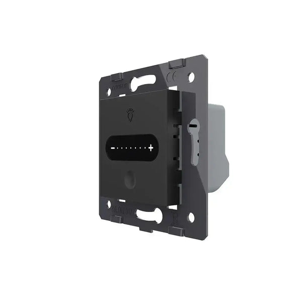 Livolo | Zwart | SR | Module | Slide-Dimmer | Wisselschakelaar | Smart Home Livolo Nederland B.V.