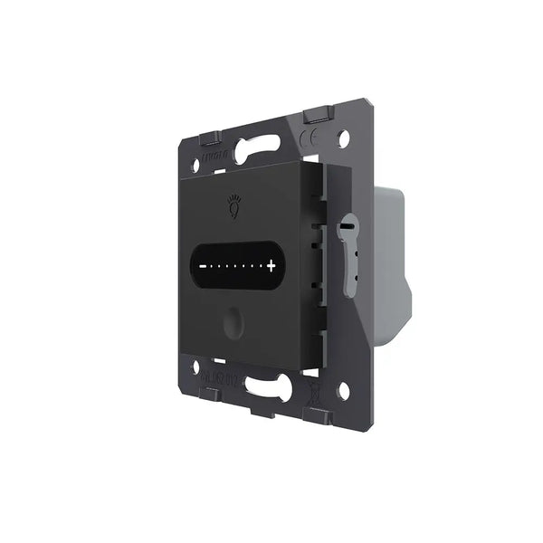 Livolo | Zwart | SR | Module | Slide-Dimmer | Smart Home Livolo Nederland B.V.