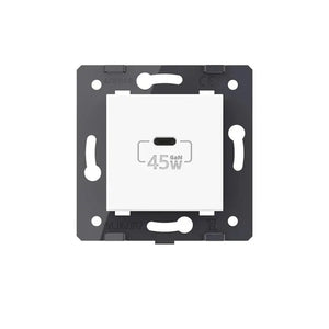 Livolo | Wit | SR | Module | USB-C oplader Livolo Nederland B.V.