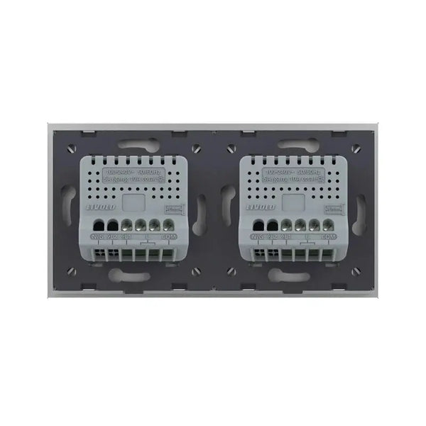 Livolo | Grijs | 1+1 | Aan/Uit | Wisselschakelaar | Smart Home Livolo Nederland B.V.