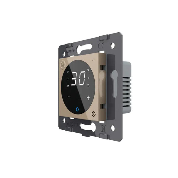 Livolo | Goud | SR | Module | Thermostaat voor 230V-apparaat | Smart Home Livolo Nederland B.V.