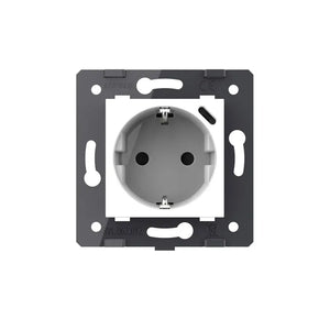 Livolo | Wit | SR | Module | Wandcontactdoos + USB-C Oplader Livolo Nederland B.V.