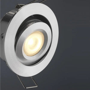 Complete Veranda Set | Deluxe 3 | Veranda verlichting 12V | Plug and Play | 4 Inbouwspots | Verstelbaar | Niet dimbaar Livolo Nederland B.V.