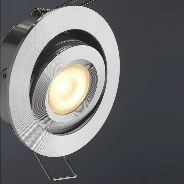 Complete Veranda Set | Deluxe 3 | Veranda verlichting 12V | Plug and Play | 4 Inbouwspots | Verstelbaar | Niet dimbaar Livolo Nederland B.V.