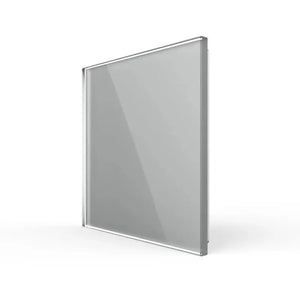 Livolo | Grijs | 0 | Glasplaat | Blindplaat Livolo Nederland B.V.