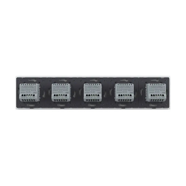 Livolo | Wit | 1+1+1+1+1 | Dimmer | Schakelaar | Smart Home Livolo Nederland B.V.