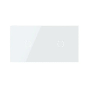 Livolo | Wit | 1+1 | Dimmer | Wisselschakelaar | Smart Home Livolo Nederland B.V.