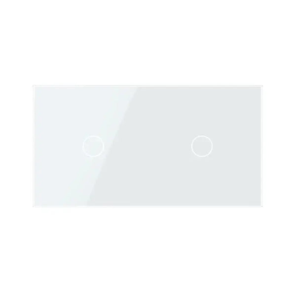 Livolo | Wit | 1+1 | Dimmer | Schakelaar Livolo Nederland B.V.