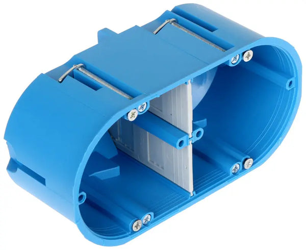 Livolo | Hollewanddoos | 2 voudig Livolo Nederland B.V.