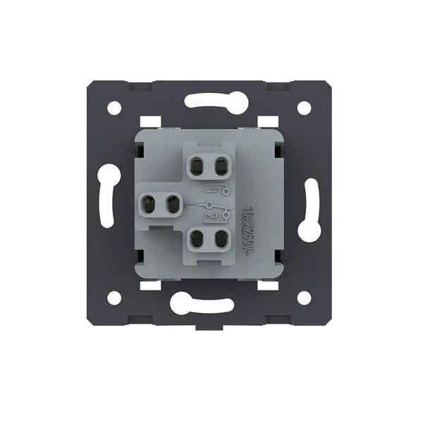 Livolo | Grijs | 1 | Module | Aan/Uit | Wipschakelaar Livolo Nederland B.V.