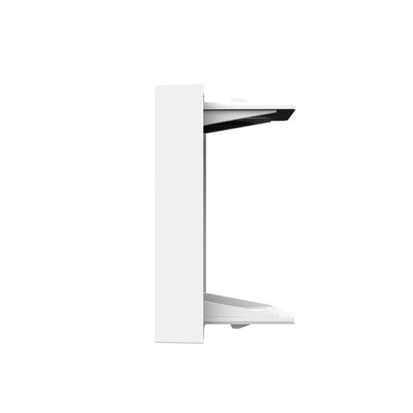 Livolo | Wit | SR | Enkel | Blindplaat Livolo Nederland B.V.