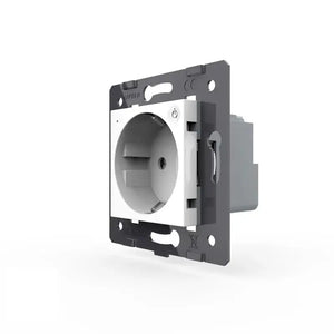 Livolo | Wit | SR | Module | Wandcontactdoos | Smart Home Livolo Nederland B.V.