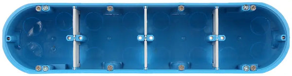 Livolo | Hollewanddoos | 4 voudig Livolo Nederland B.V.