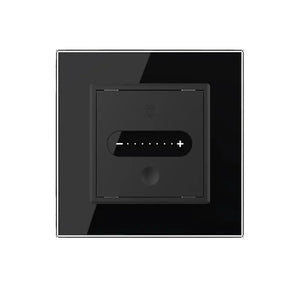 Livolo | Zwart | SR | Slide-Dimmer | Smart Home Livolo Nederland B.V.