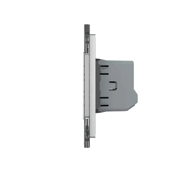 Livolo | Grijs | SR+SR+SR+SR | Slide-Dimmer | Wisselschakelaar | Smart Home Livolo Nederland B.V.