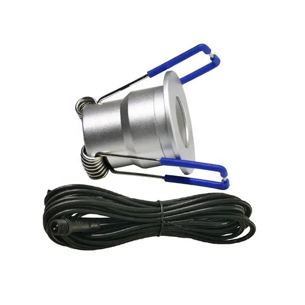 Complete Veranda Set | Deluxe 1 | Veranda verlichting 12V | Plug and Play | 4 Inbouwspots | Dimbaar Livolo Nederland B.V.