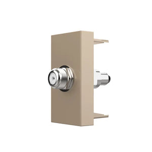 Livolo | Goud | SR | Enkel | Satelliet- Antenne | Female Livolo Nederland B.V.