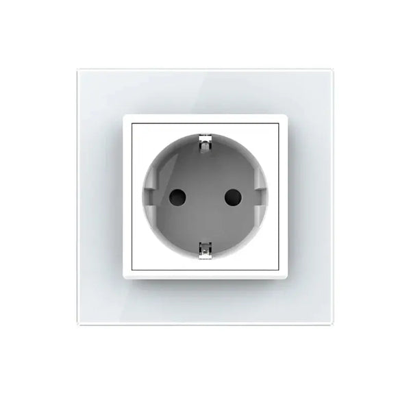 Livolo | Wit | SR | Wandcontactdoos Livolo Nederland B.V.