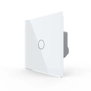 Livolo | Wit | 1 | Dimmer | Wisselschakelaar | Smart Home Livolo Nederland B.V.
