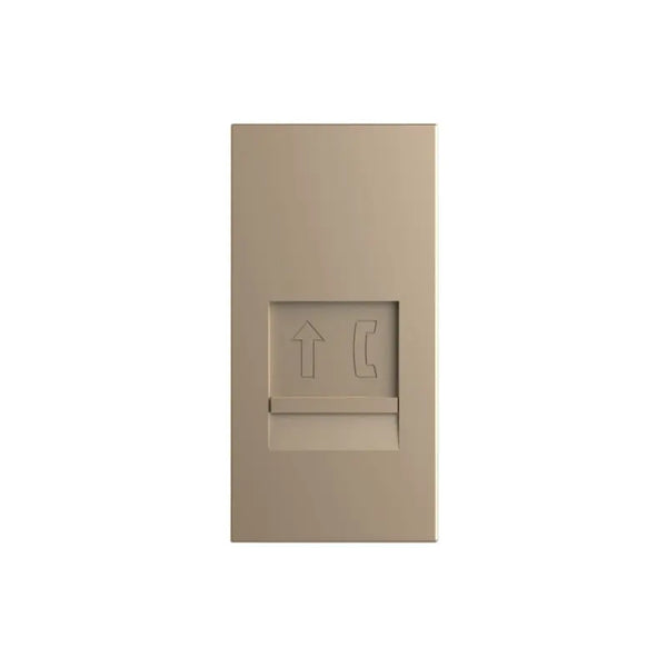 Livolo | Goud | SR | Enkel | Telefoon - RJ11 Livolo Nederland B.V.